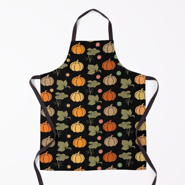 Item preview, Pumpkin Patterns designed and sold by AmethystMurad.