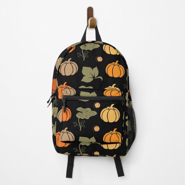 Item preview, Pumpkin Patterns designed and sold by AmethystMurad.