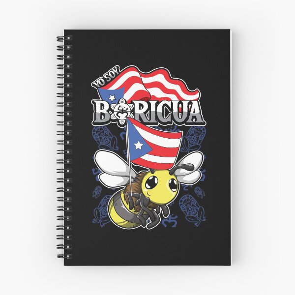 Item preview, Yo Soy Boricua - Honey Bee - Puerto Rico designed and sold by anziehend.