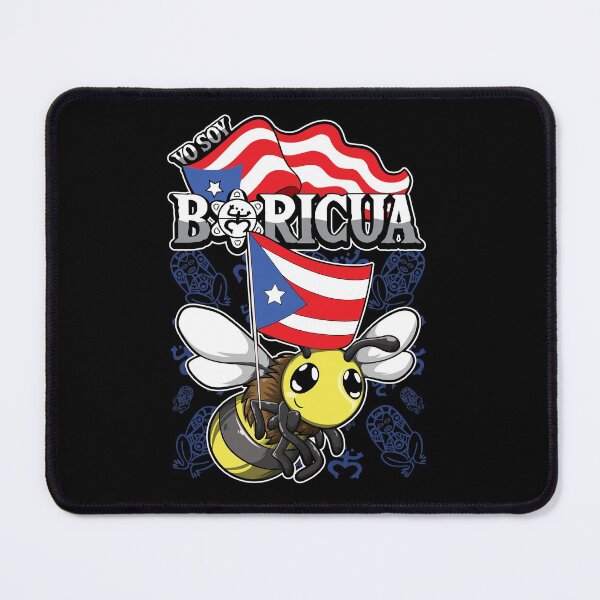 Item preview, Yo Soy Boricua - Honey Bee - Puerto Rico designed and sold by anziehend.