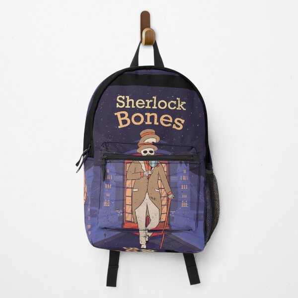 Item preview, Sherlock Bones designed and sold by artado.
