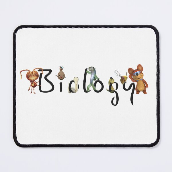Item preview, Biology, with classic characters designed and sold by SciAnts.