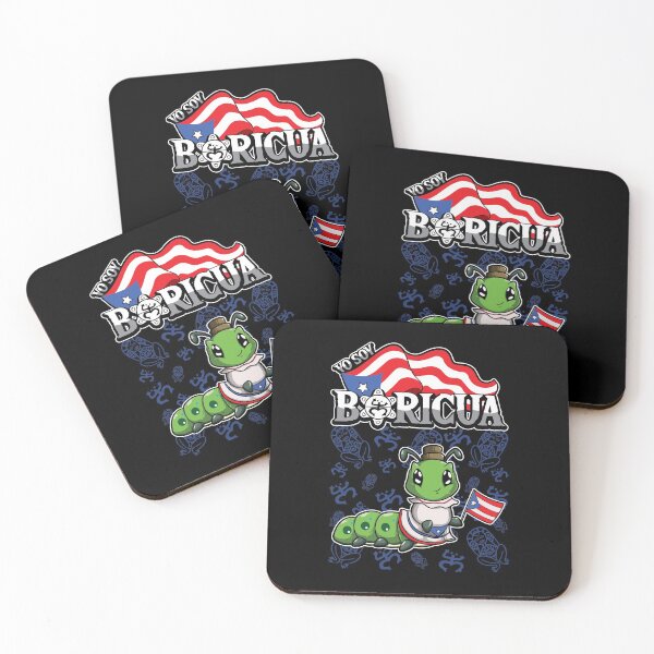 Item preview, Yo Soy Boricua - Caterpillar - Puerto Rico designed and sold by anziehend.