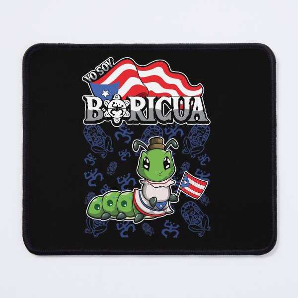 Item preview, Yo Soy Boricua - Caterpillar - Puerto Rico designed and sold by anziehend.