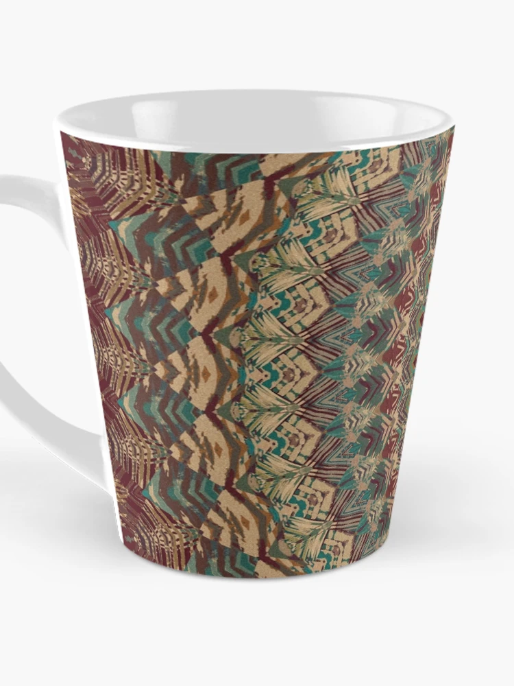Thumbnail 3 of 4, Coffee Mug, Mandala 149 designed and sold by Mandala Of Life.