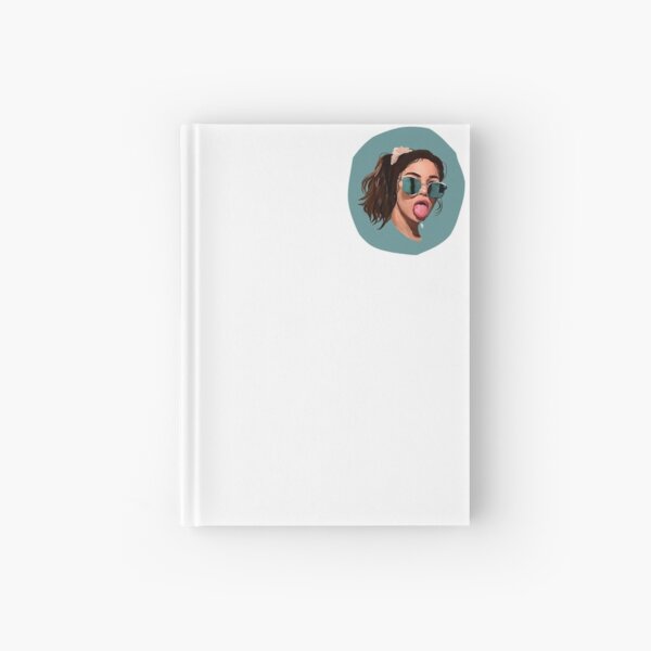 Arzaylea Hardcover Journal