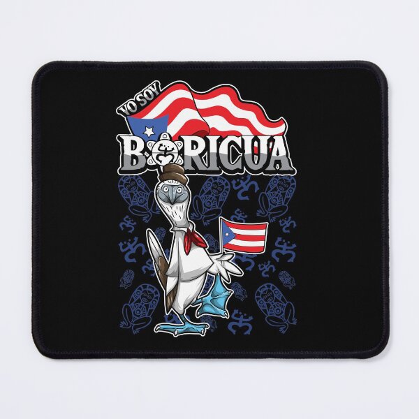 Item preview, Yo Soy Boricua - Booby Seabird - Puerto Rico designed and sold by anziehend.