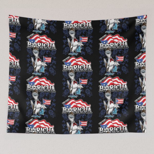Item preview, Yo Soy Boricua - Booby Seabird - Puerto Rico designed and sold by anziehend.