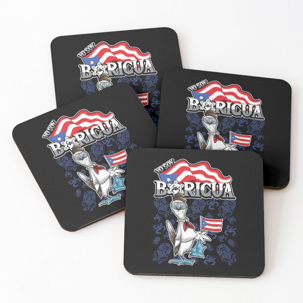 Item preview, Yo Soy Boricua - Booby Seabird - Puerto Rico designed and sold by anziehend.