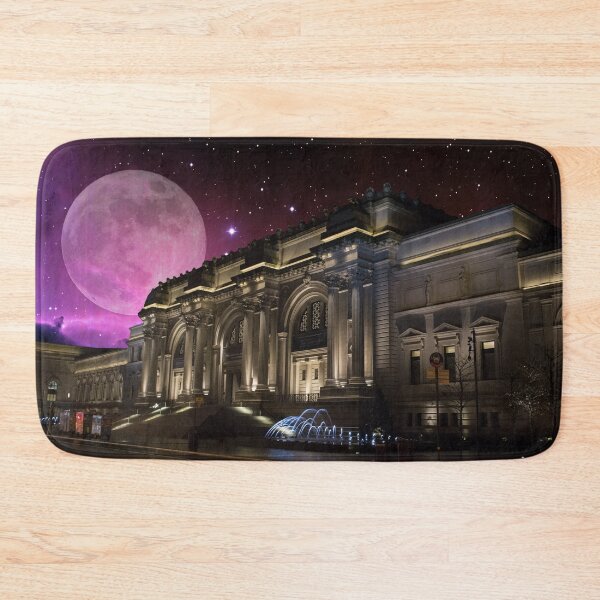 Item preview, Spacey Metropolitan Museum designed and sold by Frankie Cat Photography.