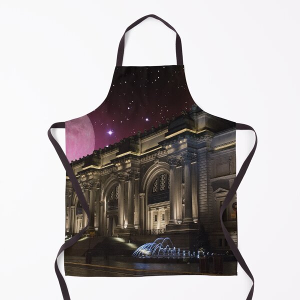 Item preview, Spacey Metropolitan Museum designed and sold by Frankie Cat Photography.