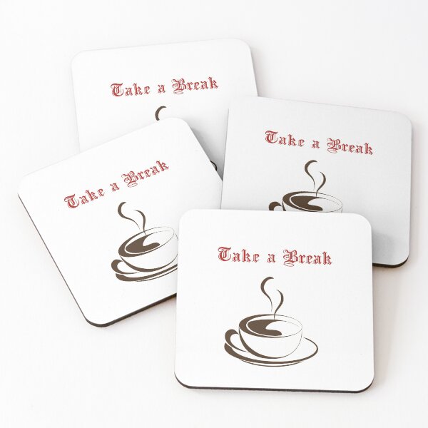 Item preview, Take a Break! designed and sold by cerenalkan.