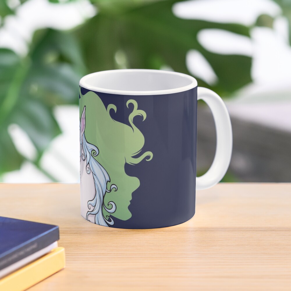 Item preview, Classic Mug designed and sold by cybercat.