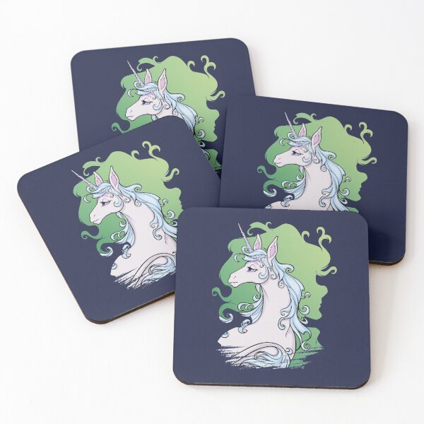 Item preview, The Last Unicorn Molly Grue Green designed and sold by cybercat.