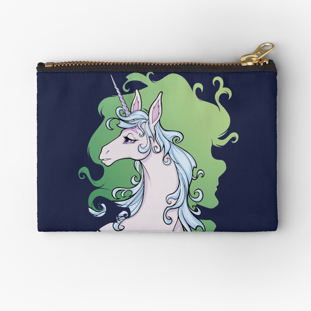 Item preview, Zipper Pouch designed and sold by cybercat.
