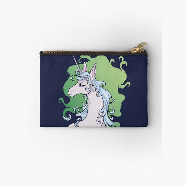 Item preview, The Last Unicorn Molly Grue Green designed and sold by cybercat.