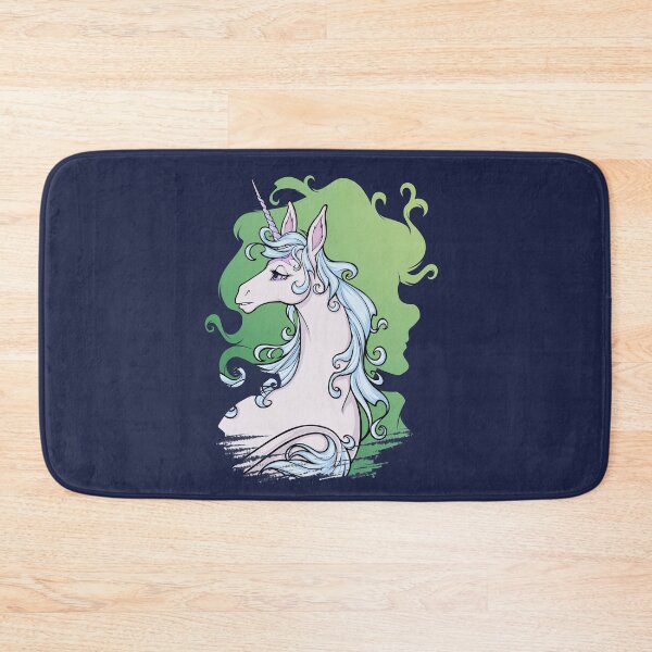 Item preview, The Last Unicorn Molly Grue Green designed and sold by cybercat.