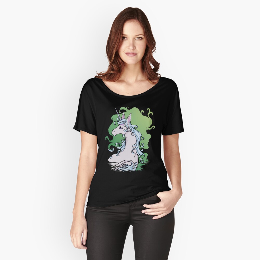 Item preview, Relaxed Fit T-Shirt designed and sold by cybercat.