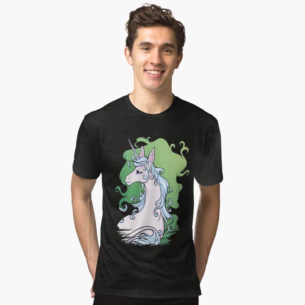 Item preview, Tri-blend T-Shirt designed and sold by cybercat.