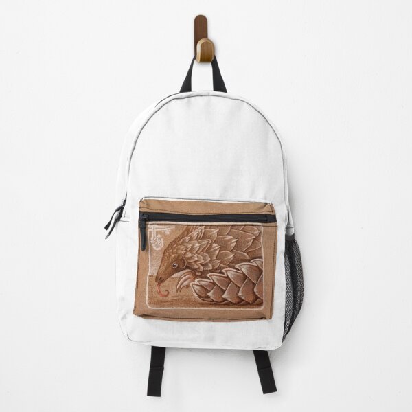 Item preview, Ground Pangolin designed and sold by LoisaArt.