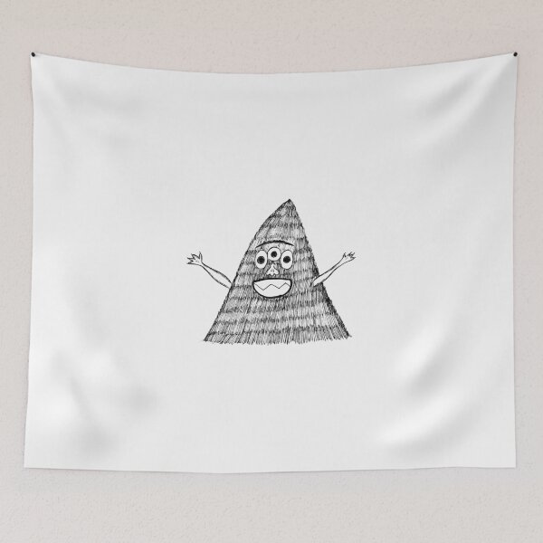 Item preview, Mr. Pile designed and sold by Marian Hayes.