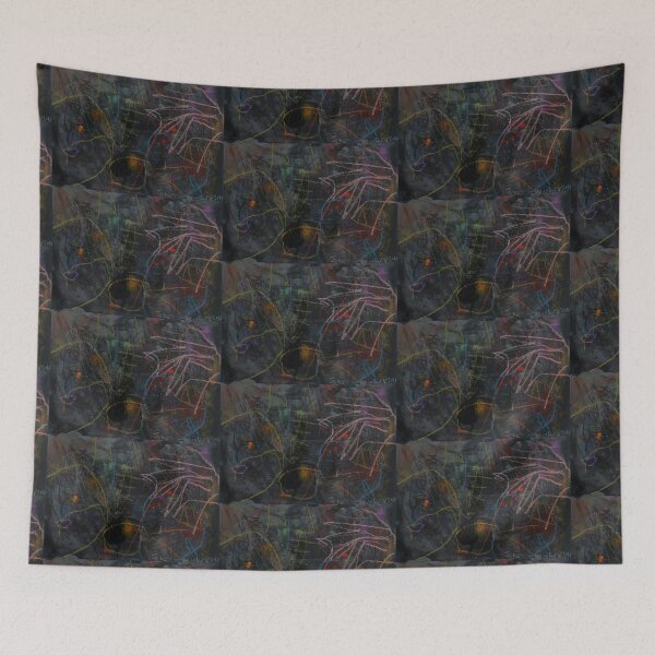 Item preview, Midnight Garden cycle22 8 designed and sold by John Douglas.