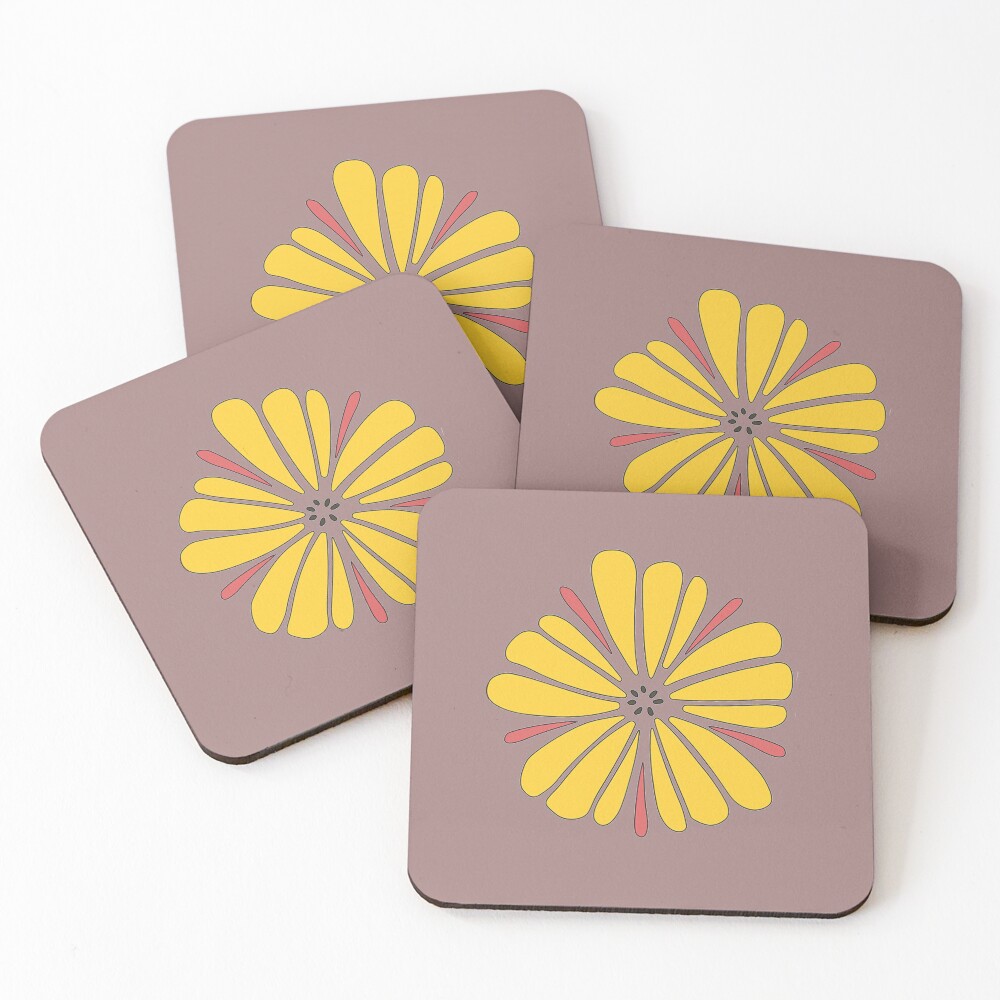 Item preview, Coasters (Set of 4) designed and sold by ZippysDesigns.