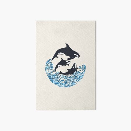 Aperçu de l'œuvre Orca créée et vendue par zaher97.