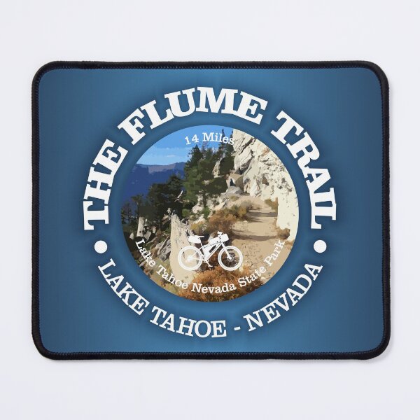 Item preview, Flume Trail (MB)2 designed and sold by curranmorgan.