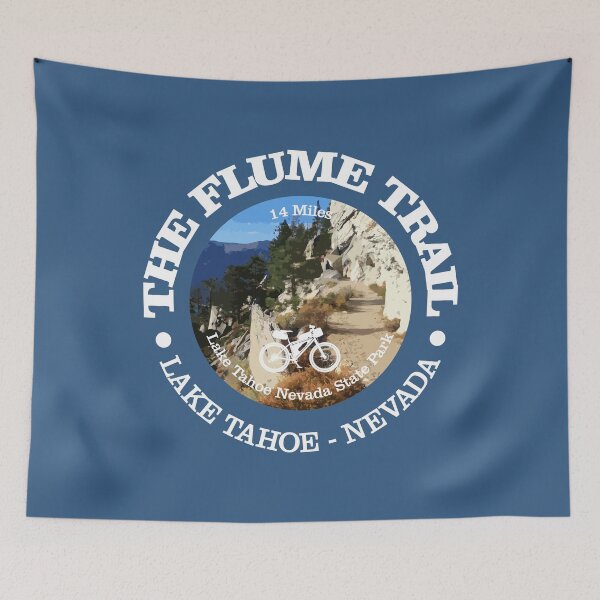 Item preview, Flume Trail (MB)2 designed and sold by curranmorgan.