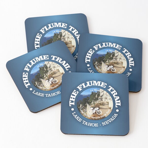 Item preview, Flume Trail (MB)2 designed and sold by curranmorgan.
