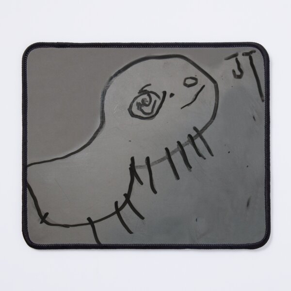 Item preview, Child's portrait of Agatha Bitzie designed and sold by chstudios.