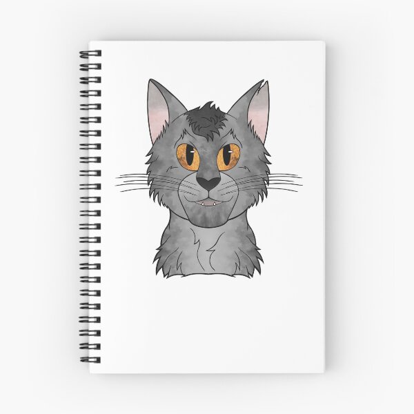 Item preview, Warrior Cats Graystripe designed and sold by EddieBlueDesign.