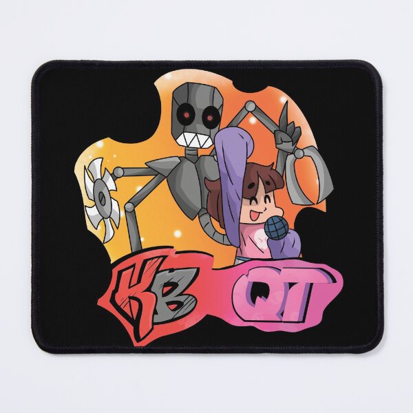 Item preview, FNF KB and QT graffiti designed and sold by Ruvolchik.