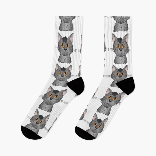 Item preview, Warrior Cats Graystripe designed and sold by EddieBlueDesign.