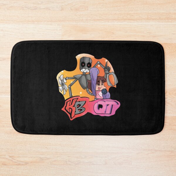 Item preview, FNF KB and QT graffiti designed and sold by Ruvolchik.