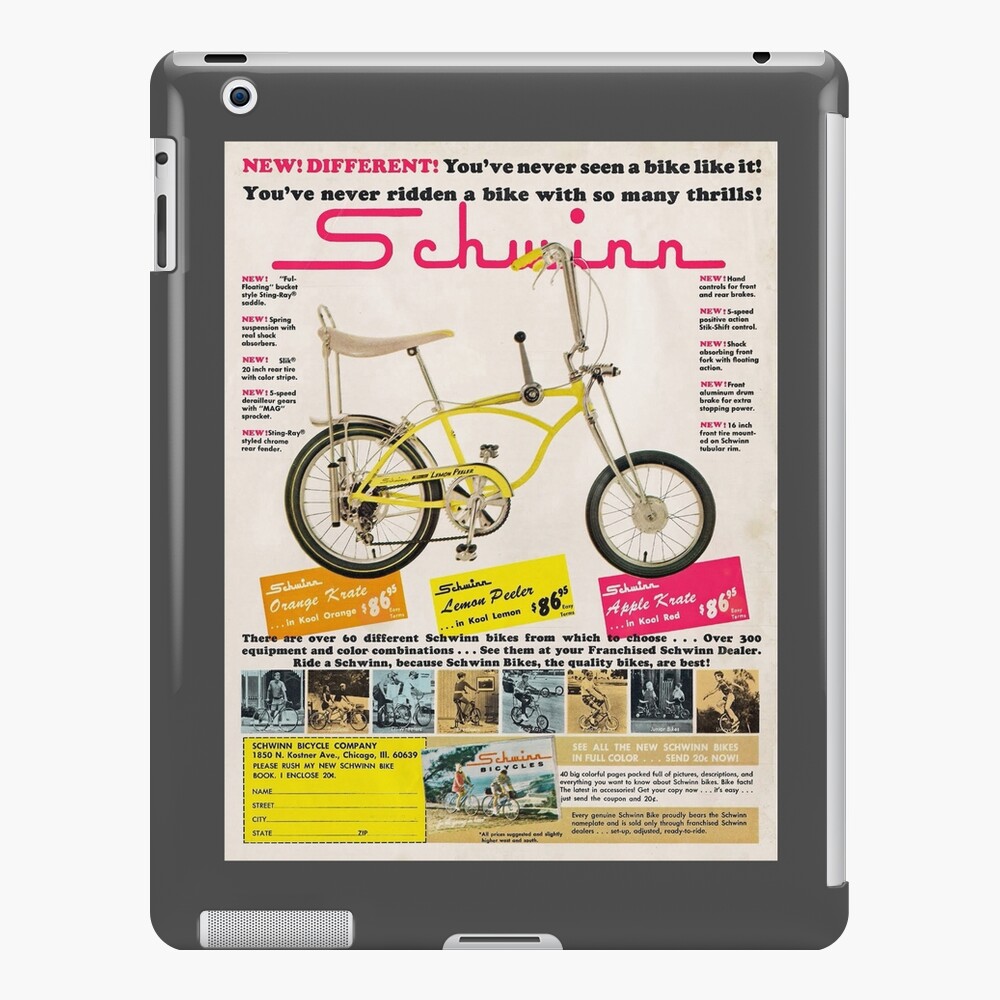 If You Want One of Schwinn's Limited-Edition Lemon Peeler Reissues, You've  Got to Act Fast