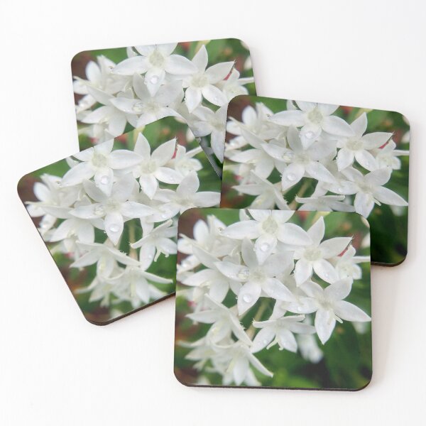 Item preview, White Pedals and Dew designed and sold by BarleyClover.
