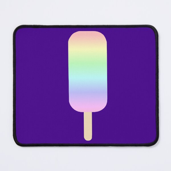 Item preview, Pastel Rainbow Icecream Pop designed and sold by Deborah Camp.