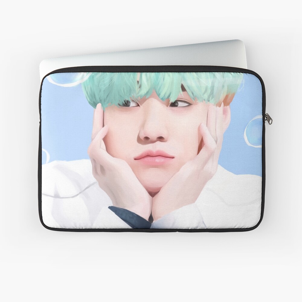 BTS Suga - Blood, Sweat and Tears Tote Bag for Sale by mishil