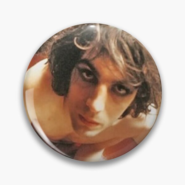 Item preview, Syd Barrett designed and sold by Popculturecrush.