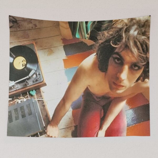 Item preview, Syd Barrett designed and sold by Popculturecrush.