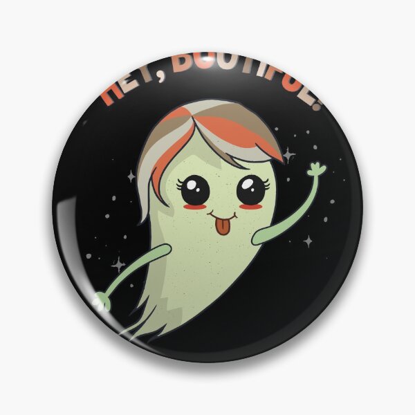 Item preview, Hey Bootiful Cute Ghost designed and sold by artado.