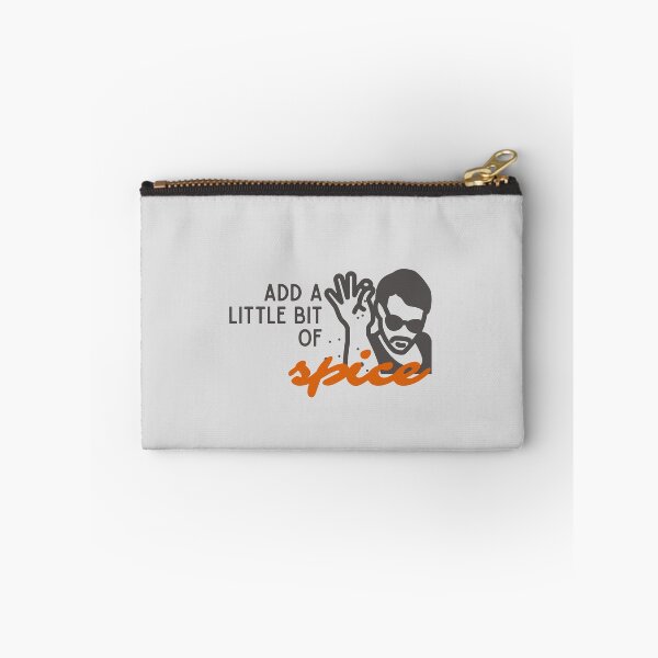 Item preview, Add a little bit of spice salt bae designed and sold by Kathleen Creative.