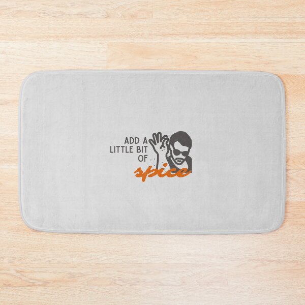Item preview, Add a little bit of spice salt bae designed and sold by Kathleen Creative.