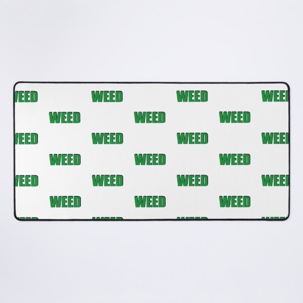 Item preview, CANNABIS TYPOGRAPHY WEED GREEN FOR STONER designed and sold by WeedHighLife.