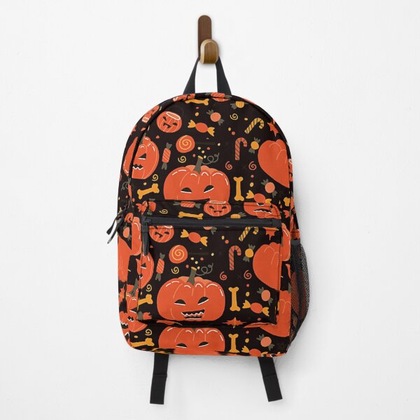 Item preview, halloween seamless pattern designed and sold by cutecrazytshirt.