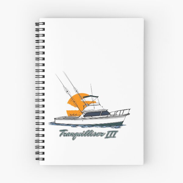 Item preview, Tranquilliser III Sport Fishing Vessel designed and sold by Michael Garber.