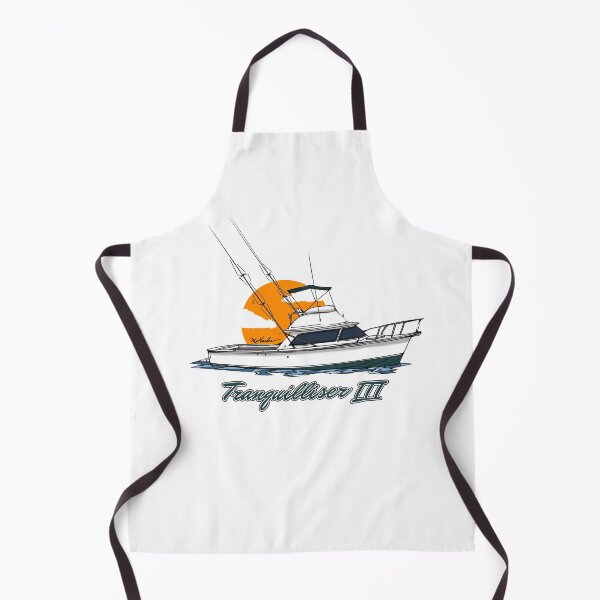 Item preview, Tranquilliser III Sport Fishing Vessel designed and sold by Michael Garber.
