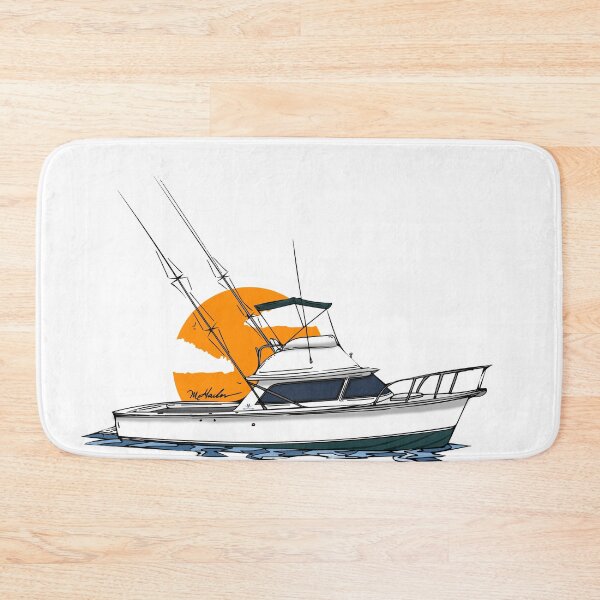 Item preview, Tranquilliser III Sport Fishing Vessel designed and sold by Michael Garber.